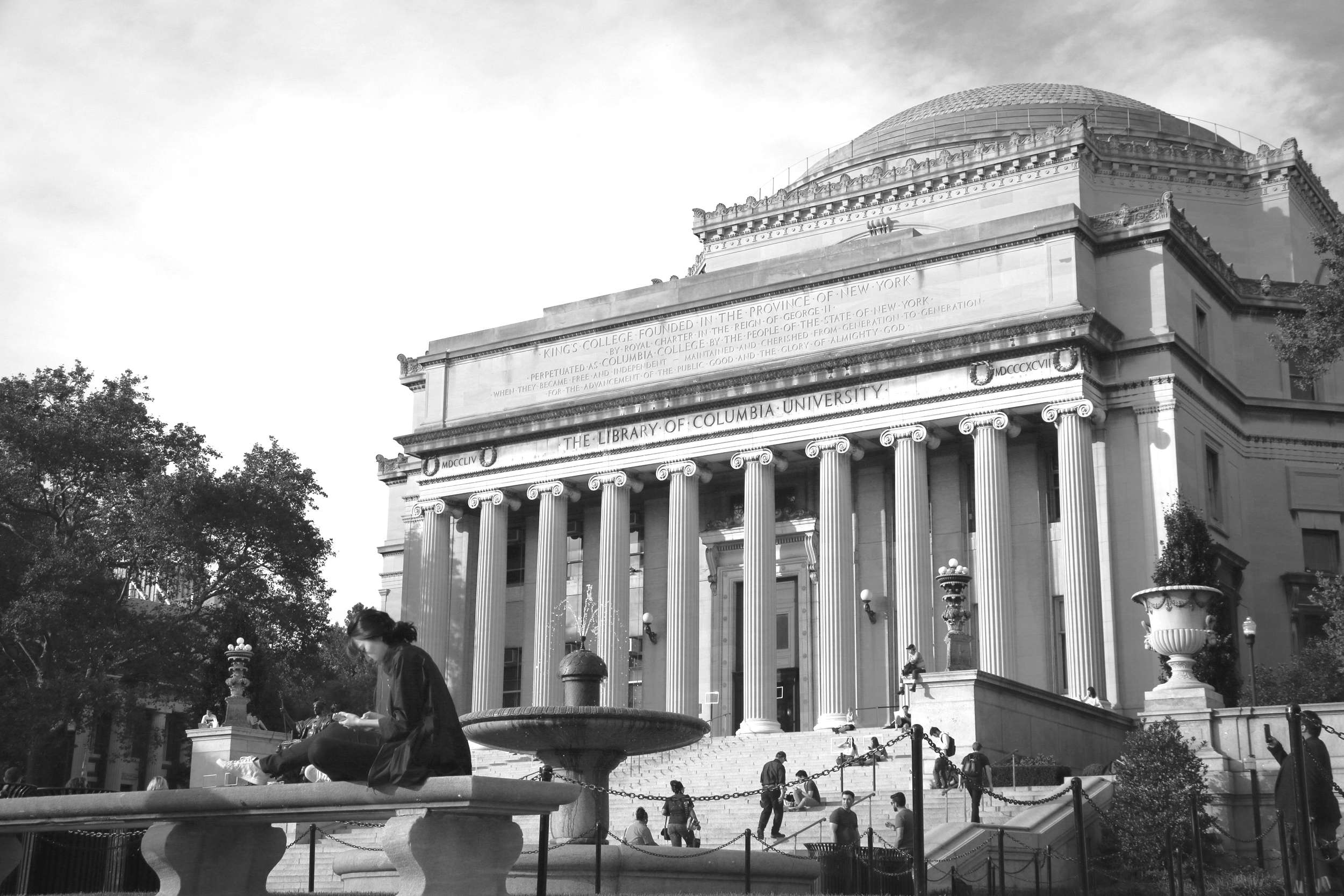 Columbia University Main Campus